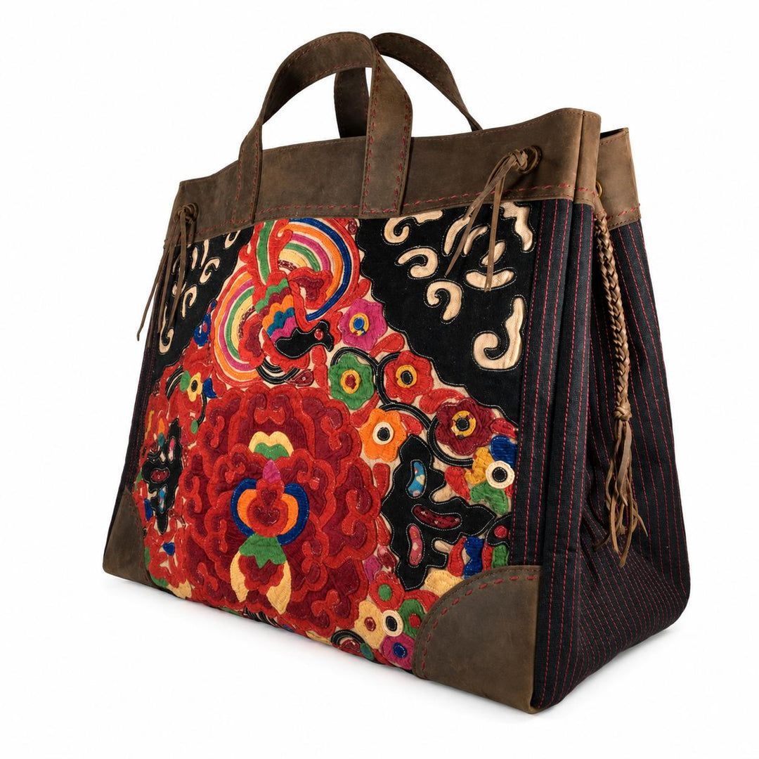 Brooklyn Franklin Artisan Bag-Women's Accessories-Kevin's Fine Outdoor Gear & Apparel