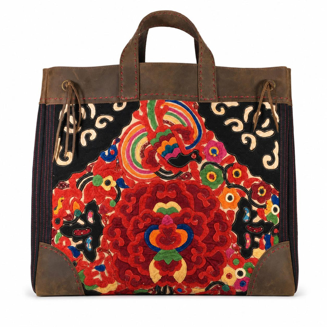 Brooklyn Franklin Artisan Bag-Women's Accessories-Kevin's Fine Outdoor Gear & Apparel