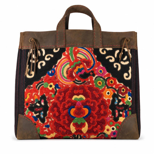 Brooklyn Franklin Artisan Bag-Women's Accessories-Kevin's Fine Outdoor Gear & Apparel