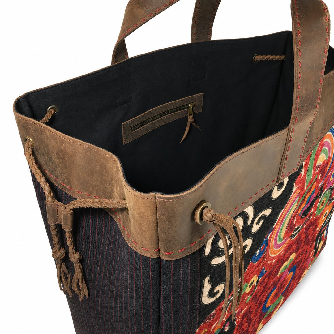 Brooklyn Franklin Artisan Bag-Women's Accessories-Kevin's Fine Outdoor Gear & Apparel