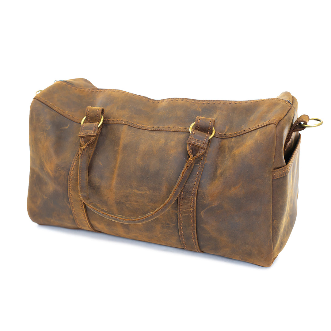 Jackson Duffle Bag-Luggage-Coffee-Kevin's Fine Outdoor Gear & Apparel