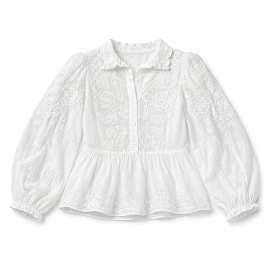 Scarlett Poppies Britta Top-Women's Clothing-Kevin's Fine Outdoor Gear & Apparel