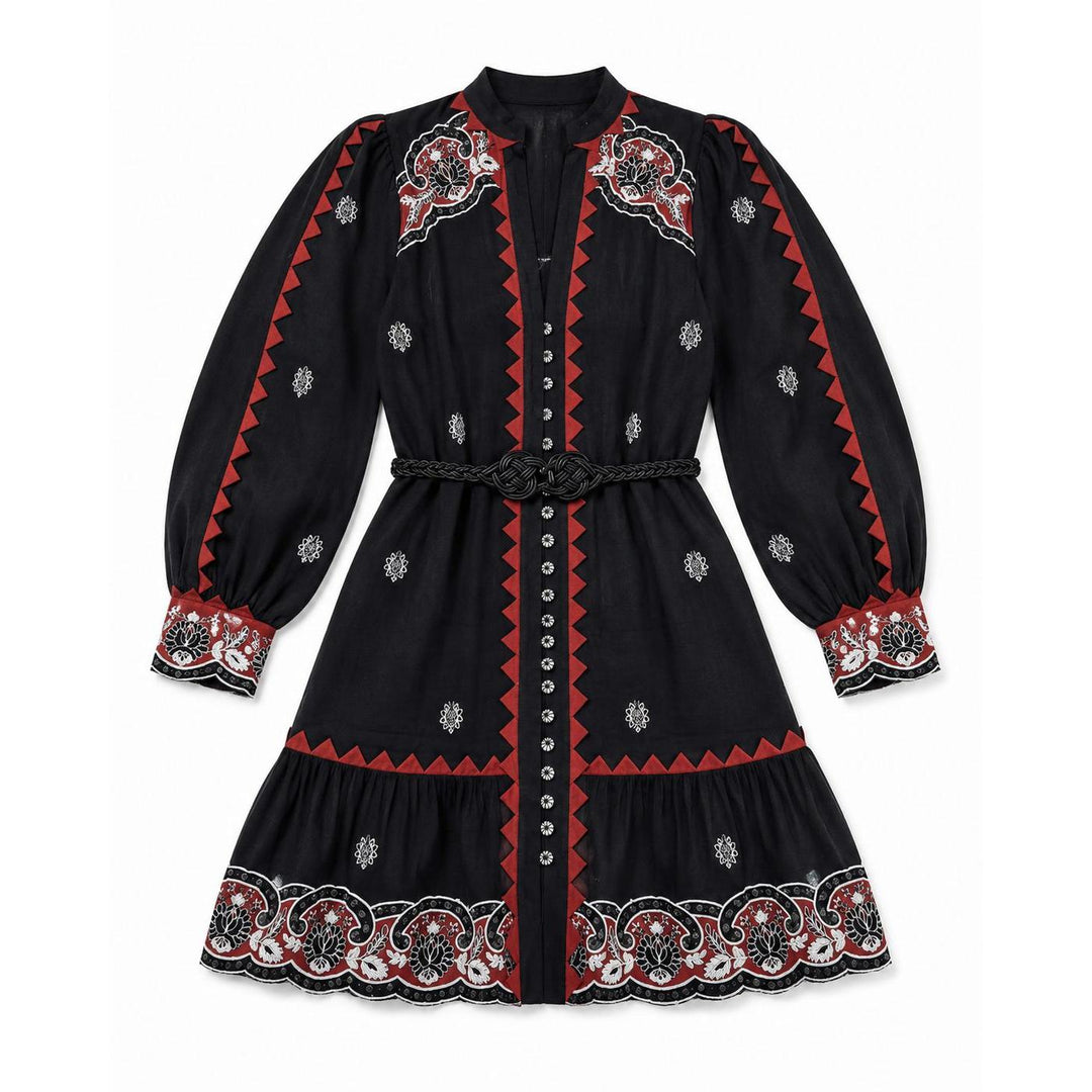 Scarlett Poppies Gunilla Dress-Women's Clothing-Kevin's Fine Outdoor Gear & Apparel