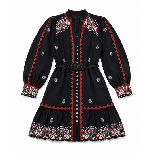 Scarlett Poppies Gunilla Dress-Women's Clothing-Kevin's Fine Outdoor Gear & Apparel