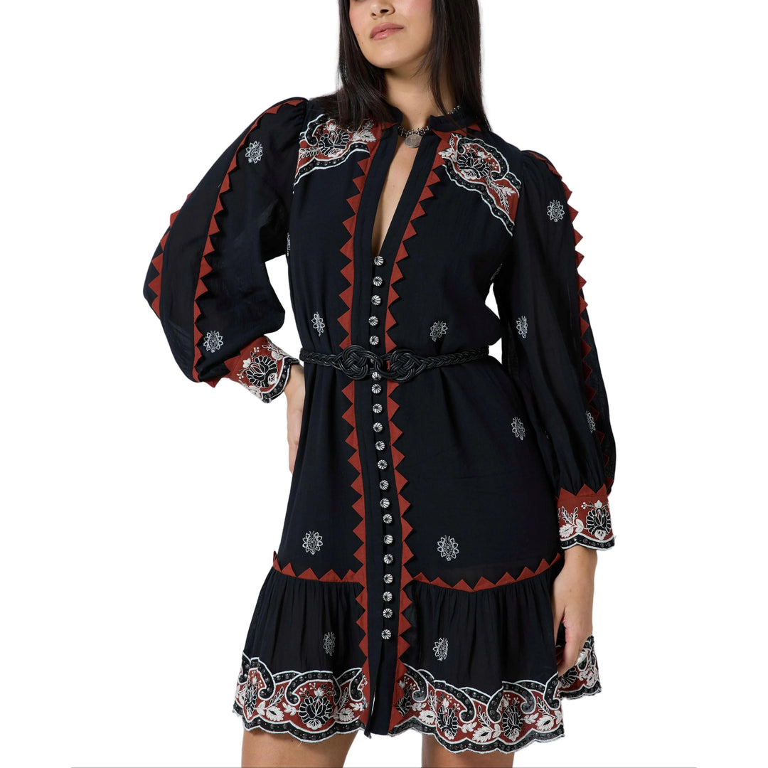 Scarlett Poppies Gunilla Dress-Women's Clothing-Kevin's Fine Outdoor Gear & Apparel