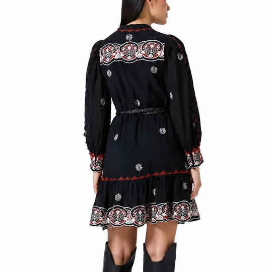 Scarlett Poppies Gunilla Dress-Women's Clothing-Kevin's Fine Outdoor Gear & Apparel