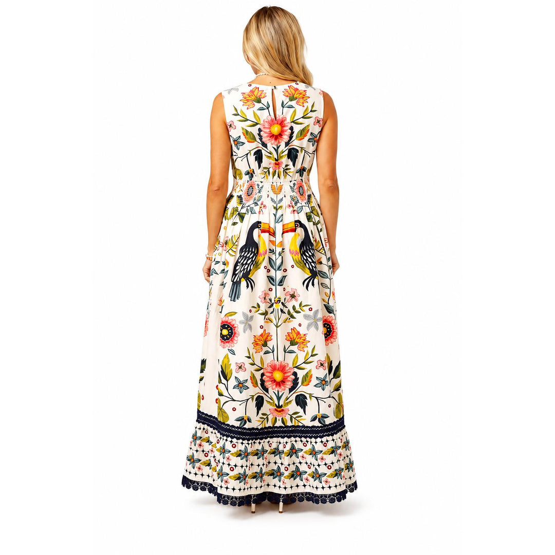 Shore Gracie Maxi Dress-Women's Clothing-Kevin's Fine Outdoor Gear & Apparel