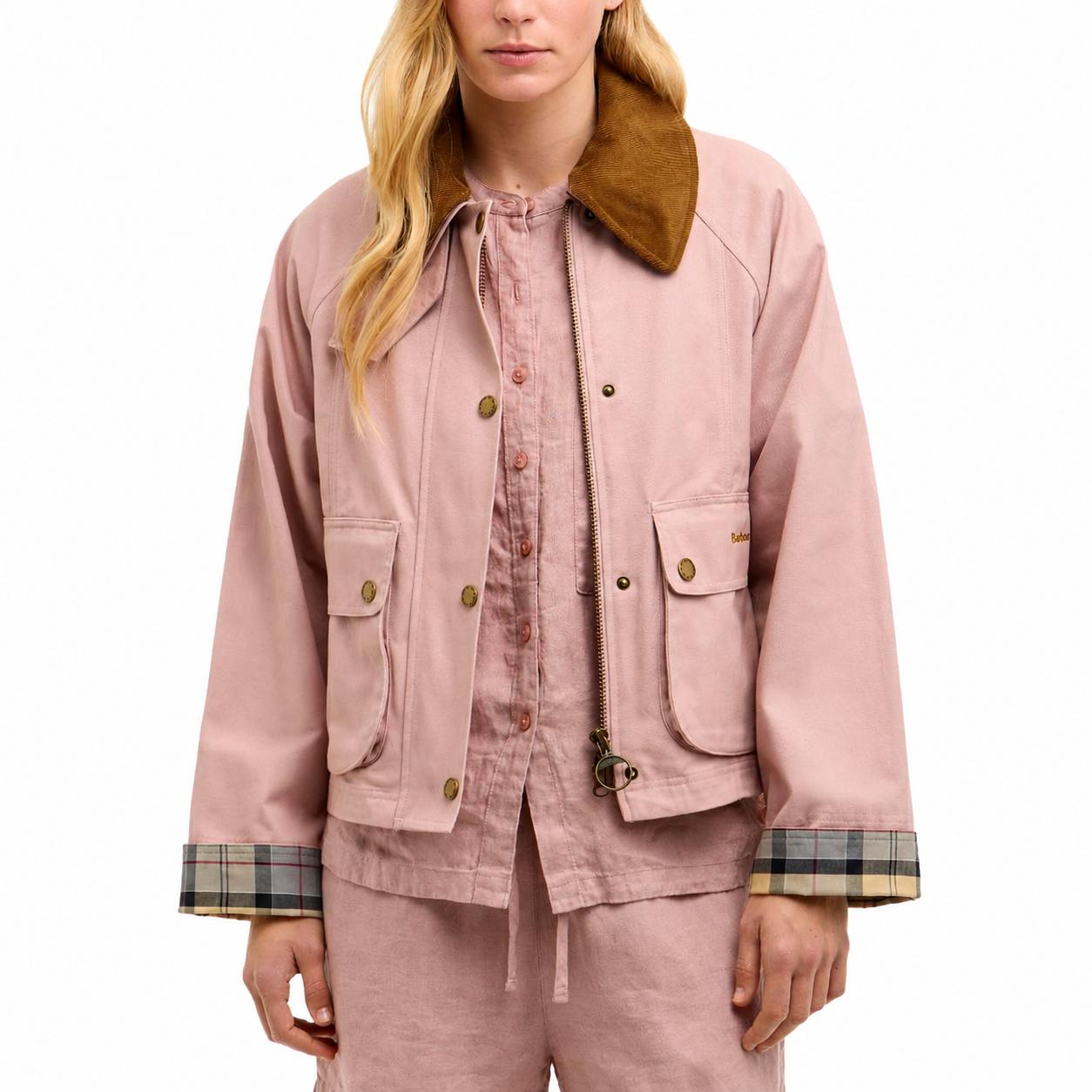Barbour Cropped Beadnell Casual Jacket – Kevin's Fine Outdoor Gear