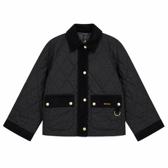 Barbour Kilnwick Quilted Jacket-Women's Clothing-Kevin's Fine Outdoor Gear & Apparel