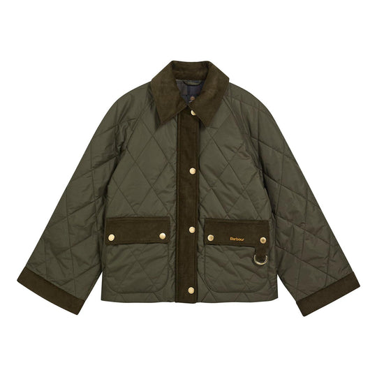 Barbour Kilnwick Quilted Jacket-Women's Clothing-Kevin's Fine Outdoor Gear & Apparel