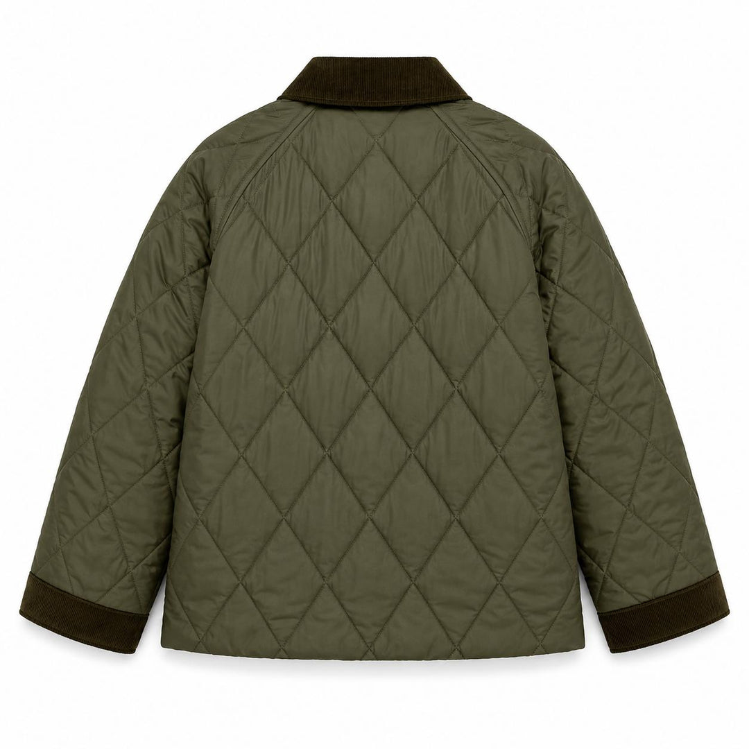 Barbour Kilnwick Quilted Jacket-Women's Clothing-Kevin's Fine Outdoor Gear & Apparel