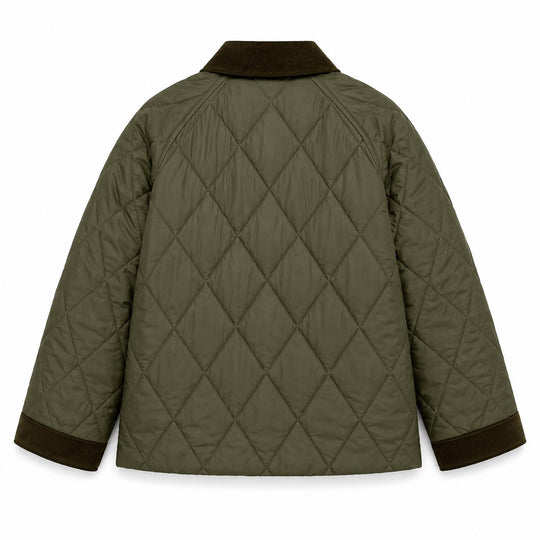 Barbour Kilnwick Quilted Jacket-Women's Clothing-Kevin's Fine Outdoor Gear & Apparel