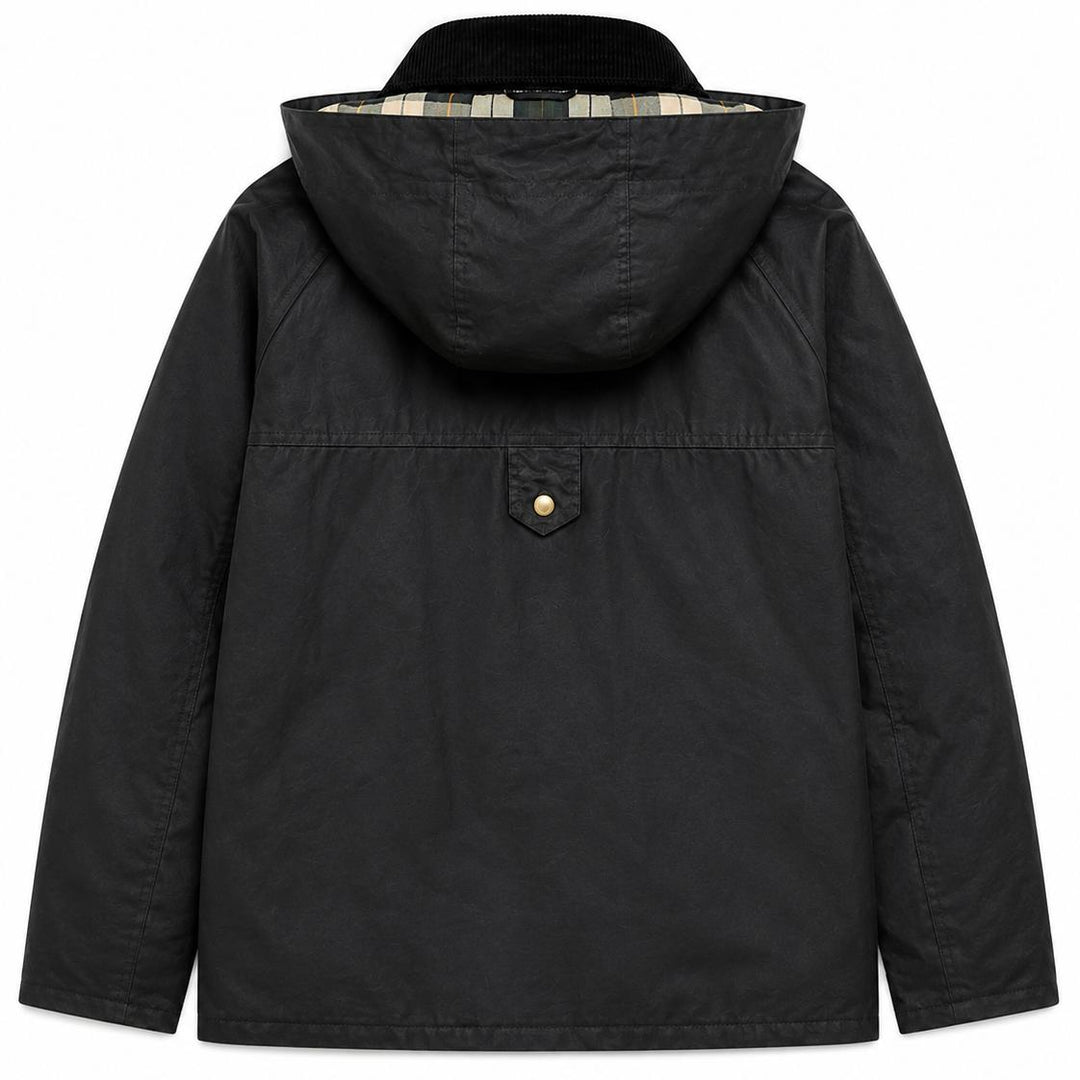 Barbour Carville Wax Jacket-Women's Clothing-Kevin's Fine Outdoor Gear & Apparel