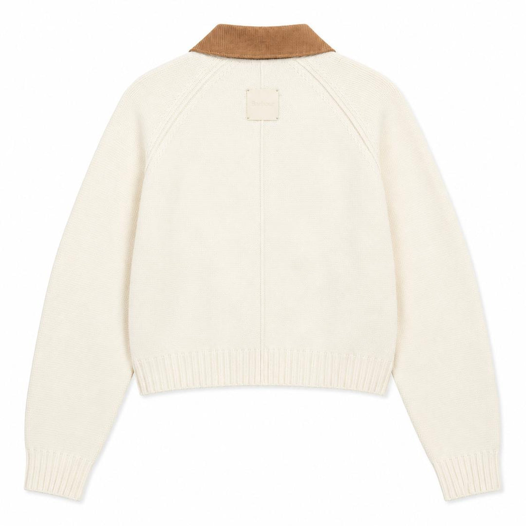 Barbour Alverstone Knitted Cardigan-Women's Clothing-Kevin's Fine Outdoor Gear & Apparel