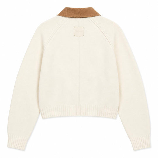 Barbour Alverstone Knitted Cardigan-Women's Clothing-Kevin's Fine Outdoor Gear & Apparel