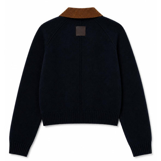 Barbour Alverstone Knitted Cardigan-Women's Clothing-Kevin's Fine Outdoor Gear & Apparel