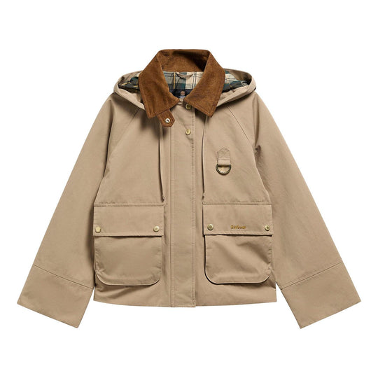 Barbour Terrington Showerproof Jacket-Women's Clothing-Kevin's Fine Outdoor Gear & Apparel