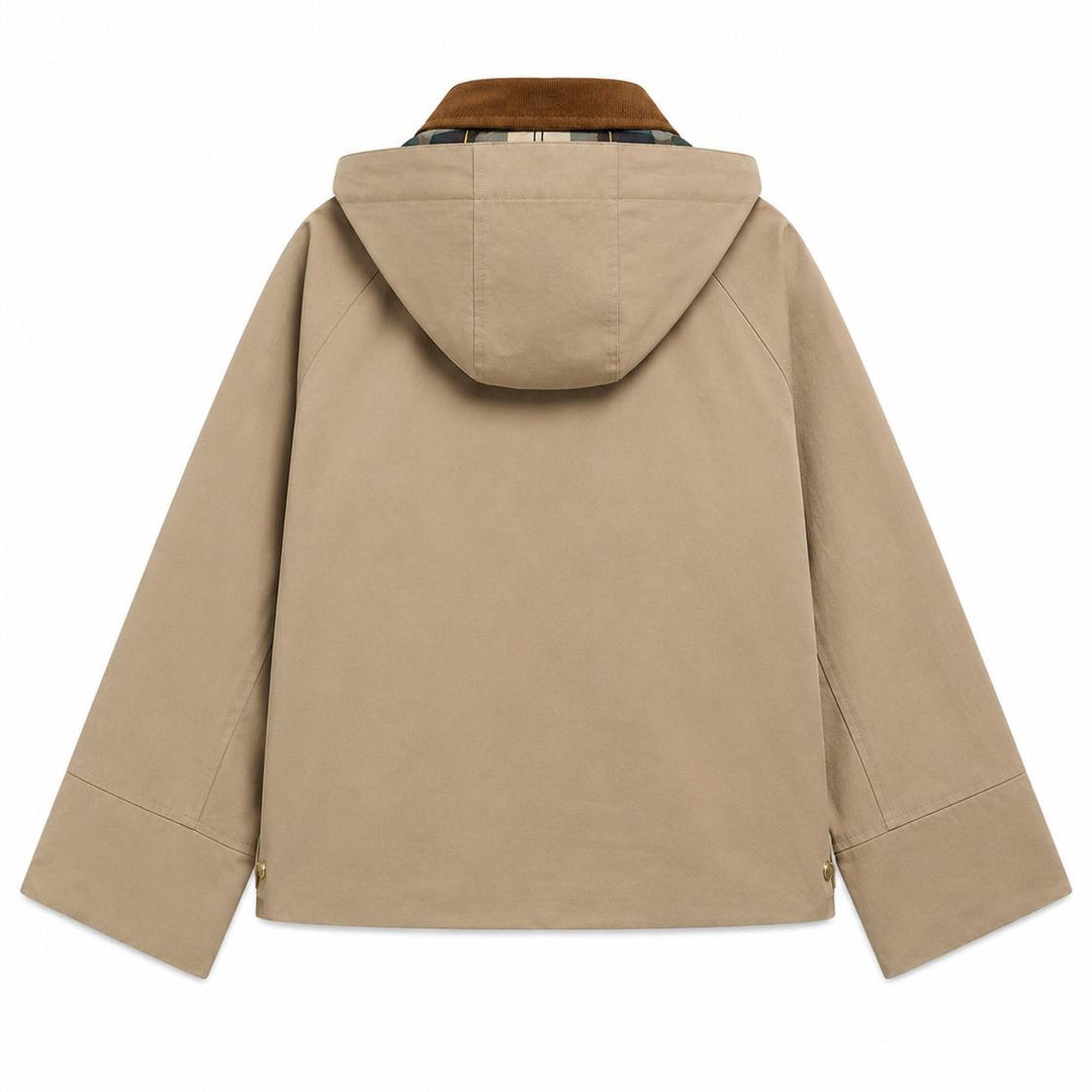 Barbour Terrington Showerproof Jacket-Women's Clothing-Kevin's Fine Outdoor Gear & Apparel