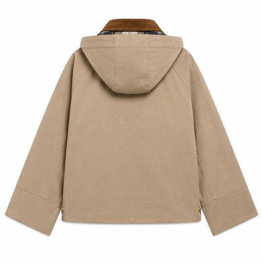 Barbour Terrington Showerproof Jacket-Women's Clothing-Kevin's Fine Outdoor Gear & Apparel