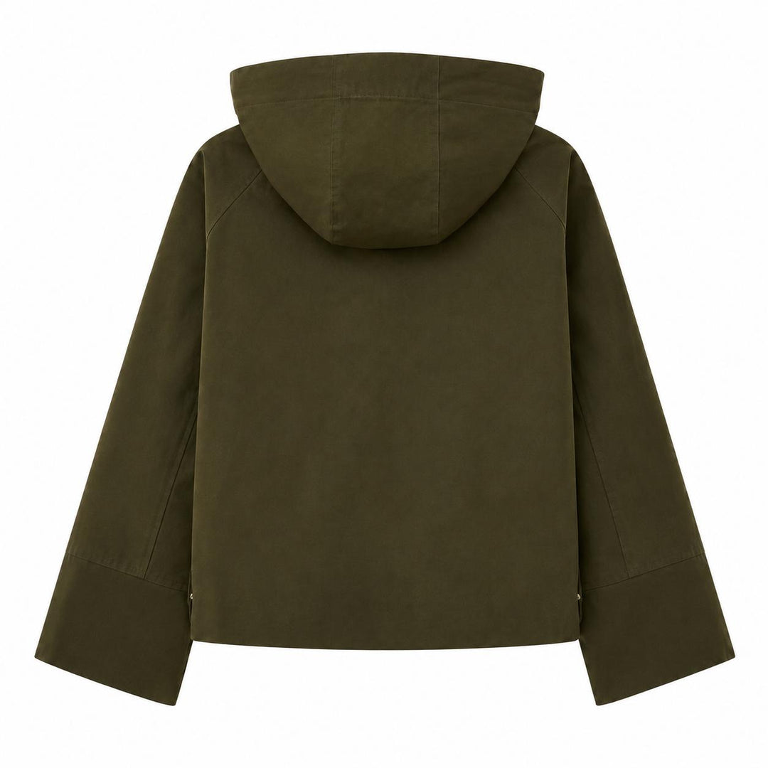 Barbour Terrington Showerproof Jacket-Women's Clothing-Kevin's Fine Outdoor Gear & Apparel