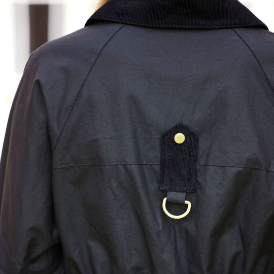 Barbour Treeton Wax Jacket-Women's Clothing-Kevin's Fine Outdoor Gear & Apparel