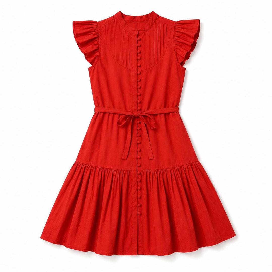 Love The Label Leilani Mini Dress-Women's Clothing-Kevin's Fine Outdoor Gear & Apparel