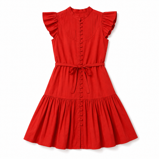 Love The Label Leilani Mini Dress-Women's Clothing-Kevin's Fine Outdoor Gear & Apparel