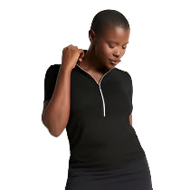 Anatomie Serena Top-Women's Clothing-Black-XS-Kevin's Fine Outdoor Gear & Apparel
