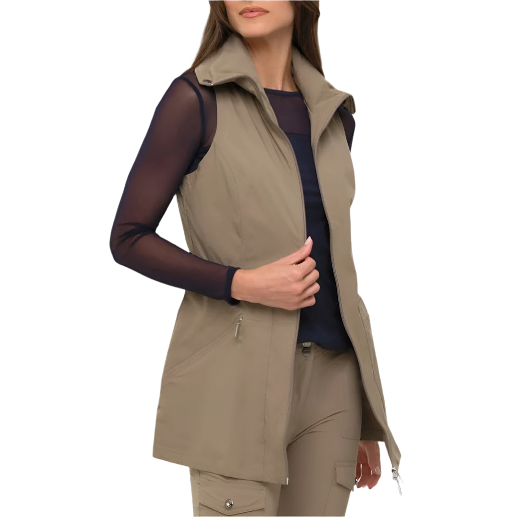 Anatomie Delaney Travel Vest-Women's Clothing-Kevin's Fine Outdoor Gear & Apparel