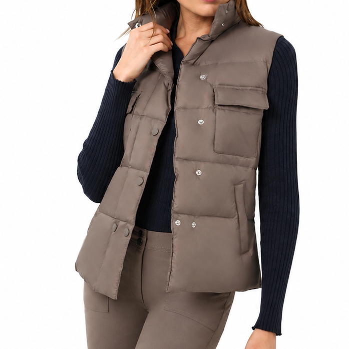 Anatomie Fallon Vest-Women's Clothing-Kevin's Fine Outdoor Gear & Apparel