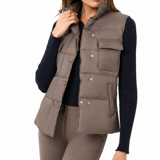 Anatomie Fallon Vest-Women's Clothing-Kevin's Fine Outdoor Gear & Apparel