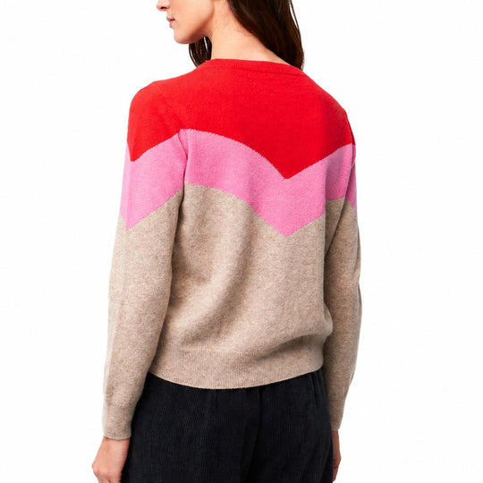 Aldo Martins Women Argus Cashmere Knitted Sweater-Women's Clothing-Kevin's Fine Outdoor Gear & Apparel