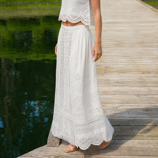 Love The Label Westin Skirt-Women's Clothing-Kevin's Fine Outdoor Gear & Apparel