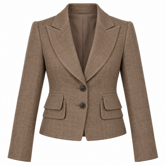 T.ba Ladies Linen Jazz Jacket-Women's Clothing-Kevin's Fine Outdoor Gear & Apparel