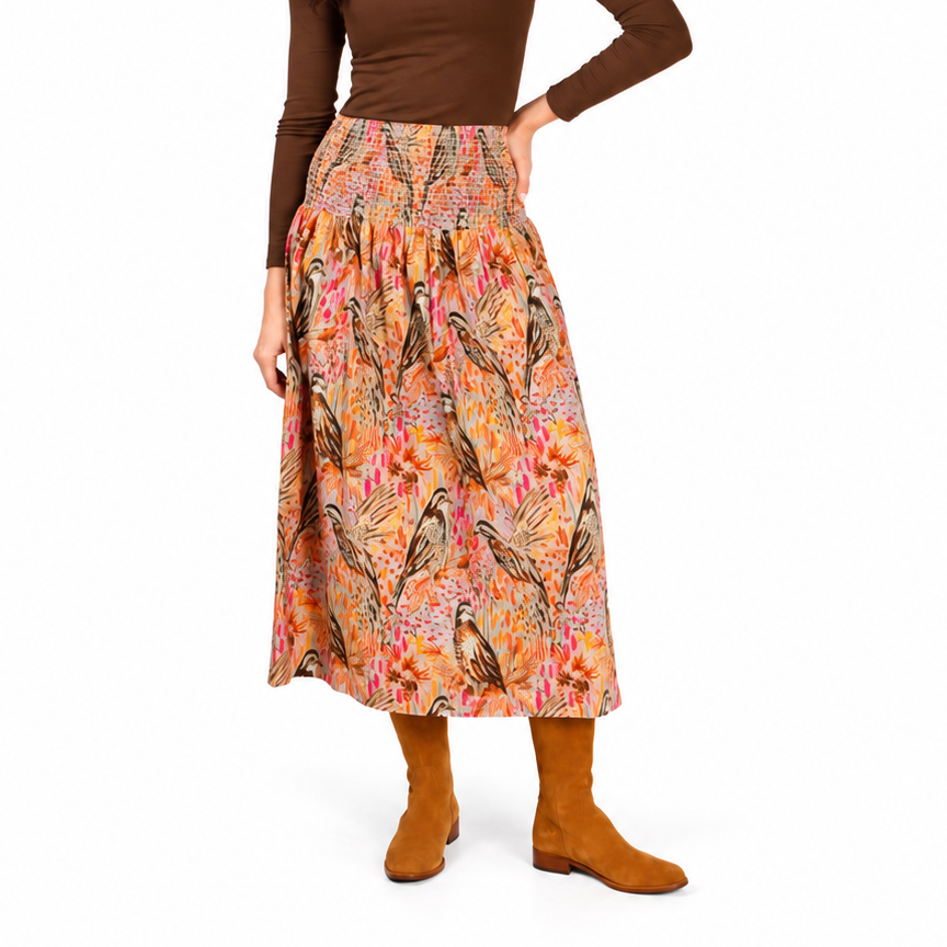 Holly Shae Betsy Skirt-Women's Clothing-Kevin's Fine Outdoor Gear & Apparel