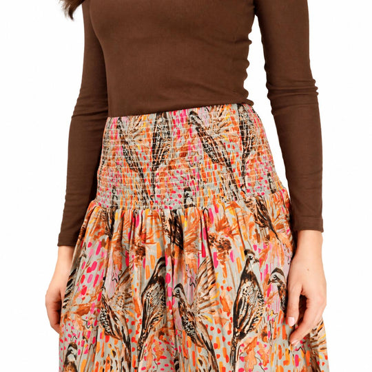 Holly Shae Betsy Skirt-Women's Clothing-Kevin's Fine Outdoor Gear & Apparel