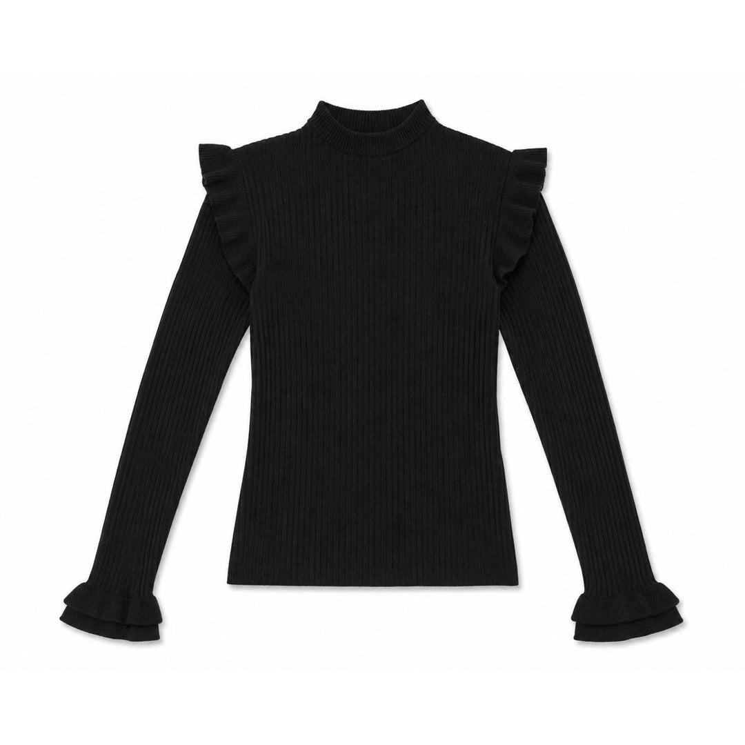 Marie Oliver Tinley Turtleneck-Women's Clothing-Black-XS-Kevin's Fine Outdoor Gear & Apparel