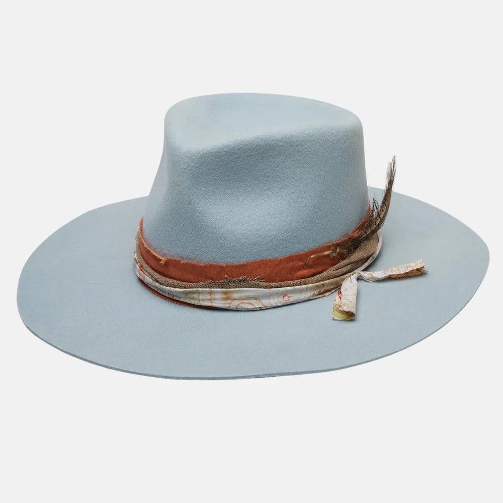 Wyeth Luke Hat-Women's Accessories-Blue-S-Kevin's Fine Outdoor Gear & Apparel
