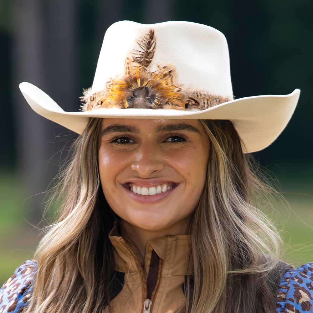 Cassidy Cowboy Hat-Women's Accessories-Kevin's Fine Outdoor Gear & Apparel