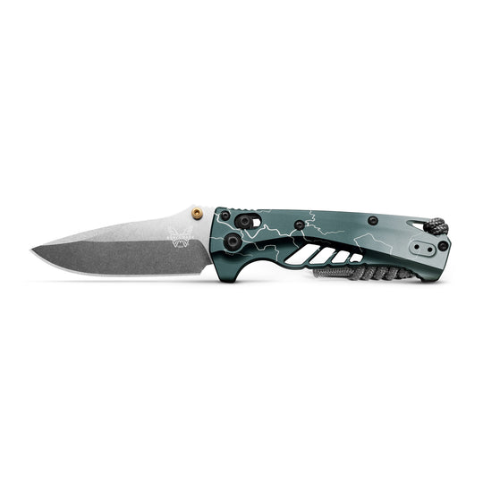Benchmade x Abel Limited Edition Mini Adira Knife