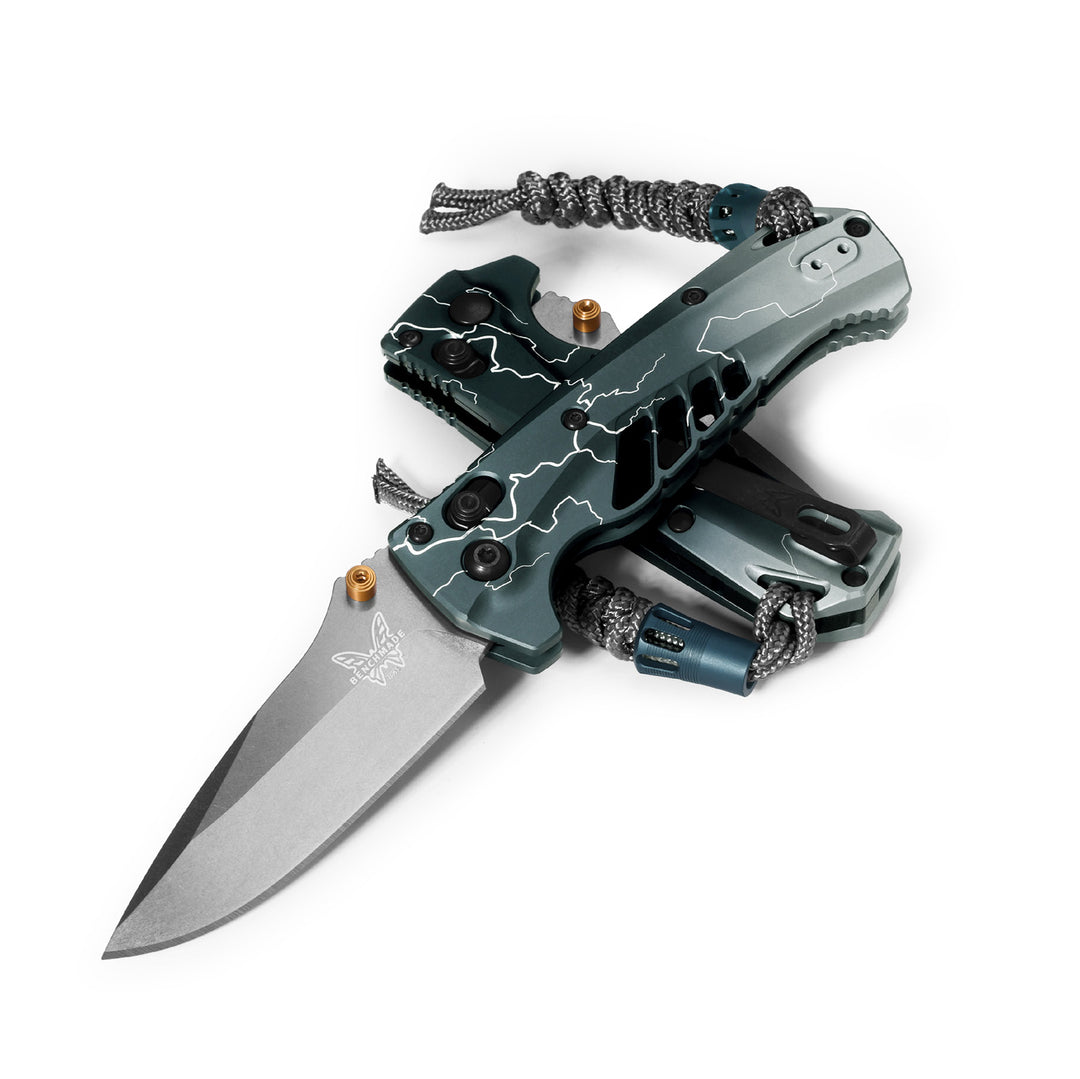 Benchmade x Abel Limited Edition Mini Adira Knife
