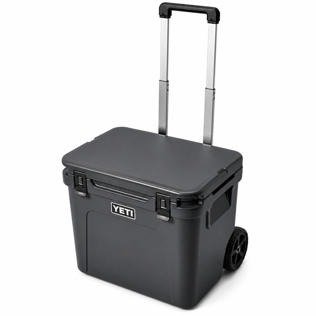 YETI Roadie 48 Wheeled Cooler-Hunting/Outdoors-Charcoal-Kevin's Fine Outdoor Gear & Apparel