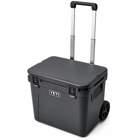 YETI Roadie 48 Wheeled Cooler-Hunting/Outdoors-Charcoal-Kevin's Fine Outdoor Gear & Apparel