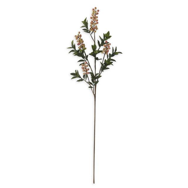 37" Orange Berry Stem-Home/Giftware-Kevin's Fine Outdoor Gear & Apparel