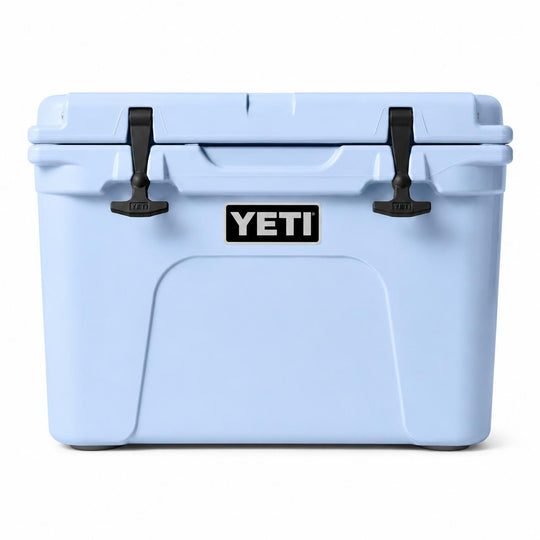 YETI Tundra 35 Cooler-Hunting/Outdoors-Big Sky Blue-Kevin's Fine Outdoor Gear & Apparel