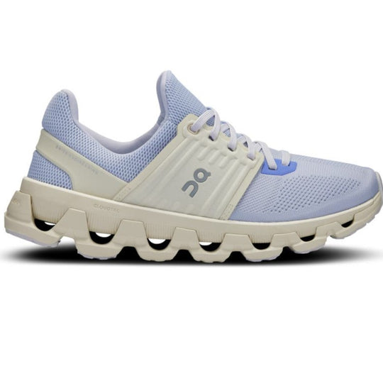 On Running Women's Cloudswift AD Shoes-Footwear-Heather | Cream-6-Kevin's Fine Outdoor Gear & Apparel