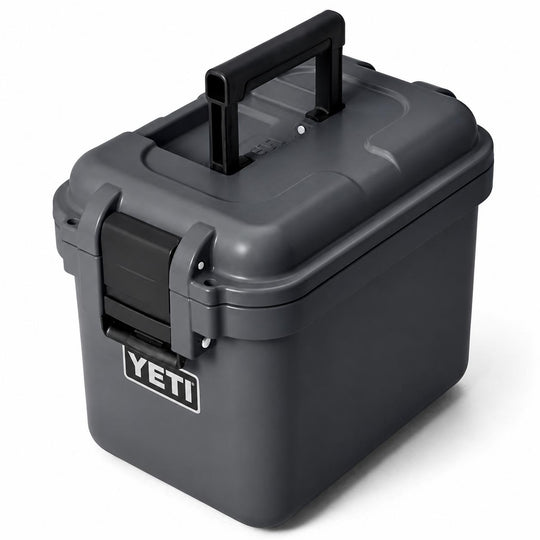 YETI Loadout Gobox 15 Gear Case-Hunting/Outdoors-Charcoal-Kevin's Fine Outdoor Gear & Apparel