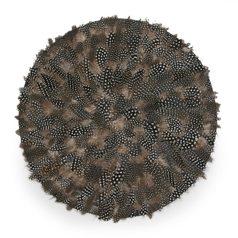 Guinea Feather Placemats-Home/Giftware-Kevin's Fine Outdoor Gear & Apparel