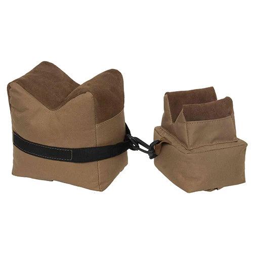 The Outdoor Connection 2-Piece Bench Bag-Hunting/Outdoors-Filled-Tan-Kevin's Fine Outdoor Gear & Apparel