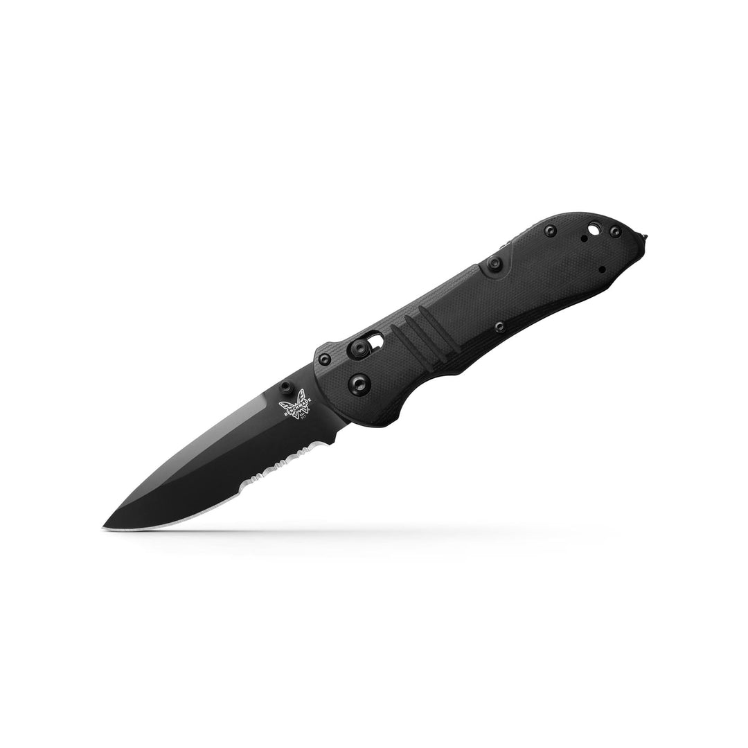 Benchmade Triage Knife-Knives & Tools-917SBK-Kevin's Fine Outdoor Gear & Apparel